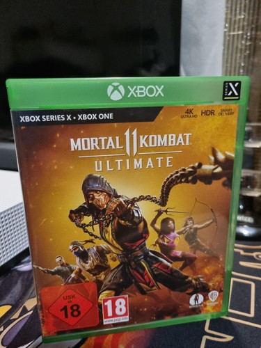Mortal combat xbox one - combat, 11