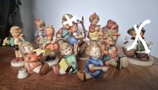 Sammlung Hummel Figuren Goebel