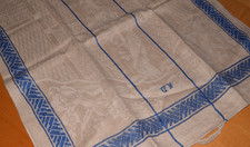 Altes Leinen Handtuch