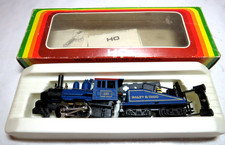 Mehanotehnika H0 Dampflok mit Tender + OVP ( Bastler )