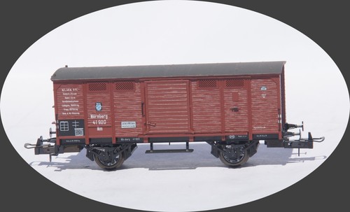 Trix 23920 gedeckter - trix,