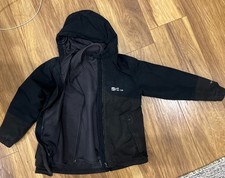 Kinderjacke von Jack Wolfskin Gr. 128
