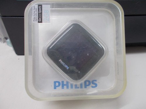 Philips mp3 player gogear - philips,