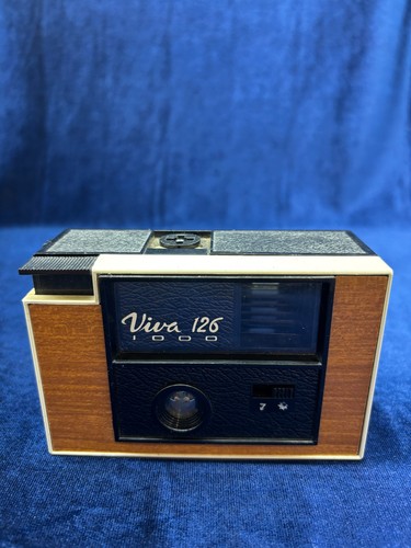Vintage fex indo viva 126 - vintage, 1000