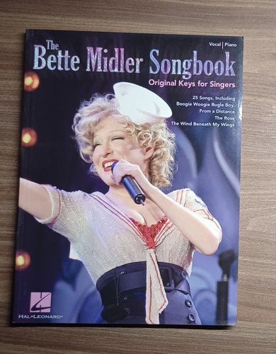 Bette midler songbook - bette,