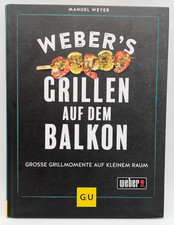 Weber's Grillen auf dem