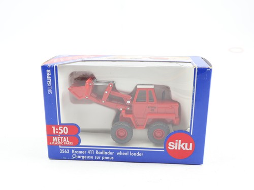 Siku 3563 modellauto radlader - siku,
