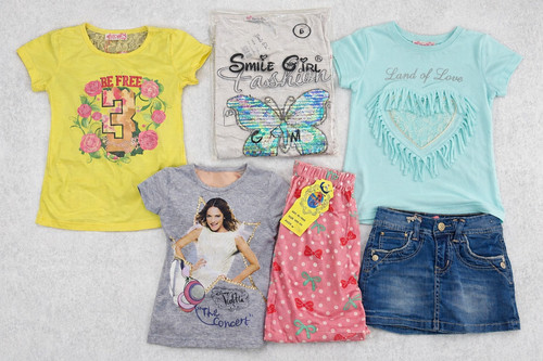Mädchen set kleidung - mädchen,