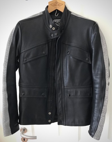 Motorradjacke hein gericke - motorradjacke,