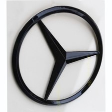 Für Mercedes Benz C-KLASSE W206 2022- Hinten Stern Embleme Badges A2068171600