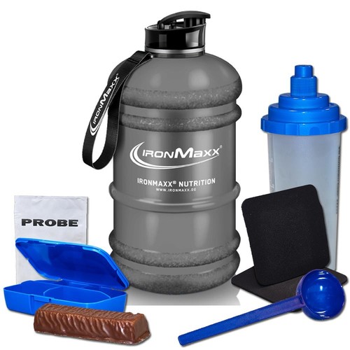 Ironmaxx water gallon jug - water,
