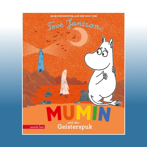 Mumin und der - , geisterspuk