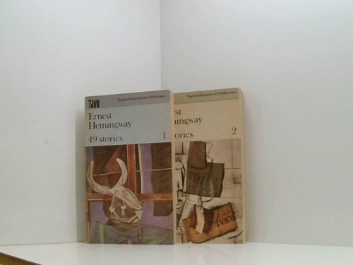 Ernest hemingway stories - hemingway:, 49