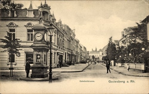 Bad godesberg bonn rhein - bad,
