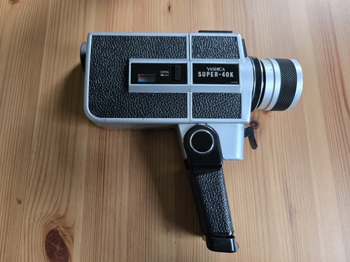 Yashica super 40k - yashica,