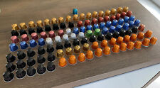 120 Nespresso Kapseln bunt gemischt leer für Bastler inklusive Limited Editions