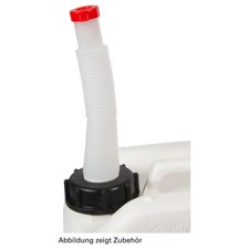 Ausgießer, Flexibler