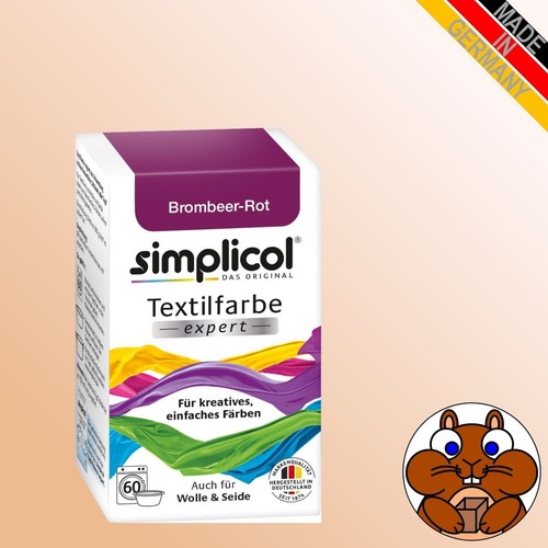 Simplicol textilfarbe expert - simplicol,