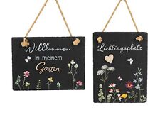 Formano Wandbild Schiefer