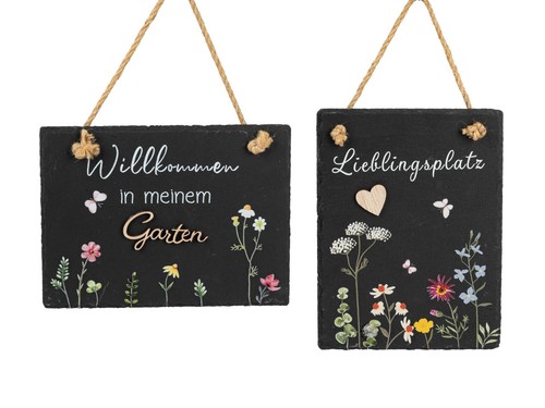 Formano wandbild schiefer - wandbild,