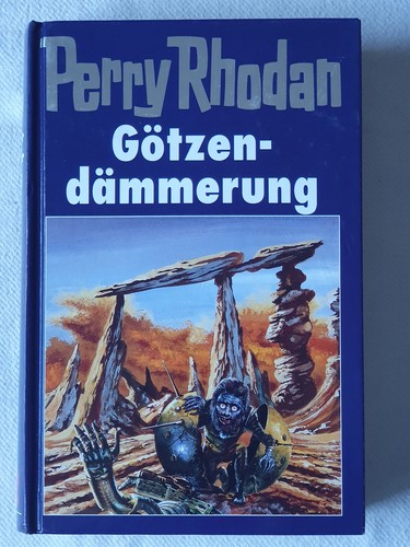 Perry rhodan blauband - rhodan,