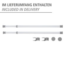 WENKO 2er Set Ergänzung Quer