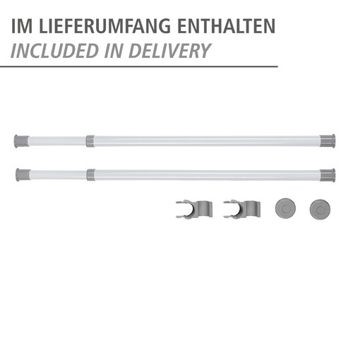 Wenko 2er set ergänzung quer - wenko,