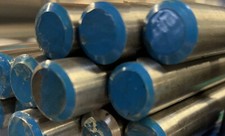 Edelstahl Rundstab V4A / 1.4571  Ø 4 - 70 mm L 1000 mm Blankstahl Zuschnitte