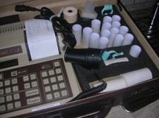 Hellige Spirometer vicatest P2 kompl. in orig. Koffer