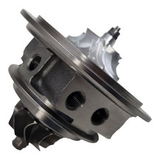 Turbolader Upgrade Rumpfgruppe