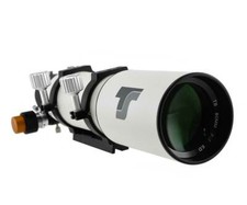 TS-Optics ED APO 80 mm f/7 Refraktor mit 2,5" R&P Okularauszug, TSED80F7