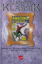 Marvel Klassik Nr. 1 -