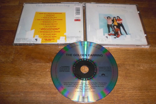 Golden earring the - golden,