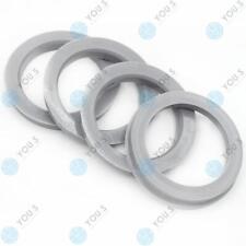 4 x ZENTRIERRINGE 76,0 x 58,1