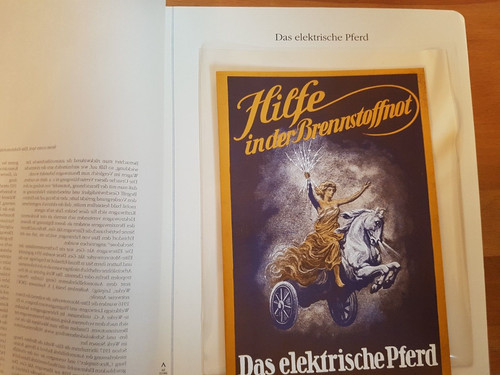Das elektrische pferd - das,