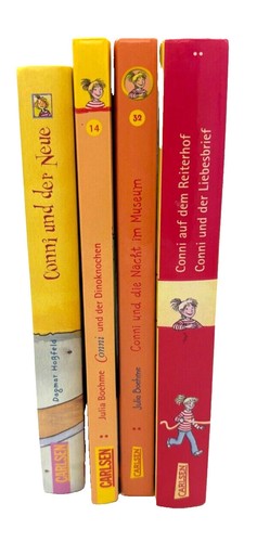 Conni bücher julia - conni,
