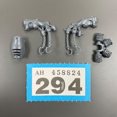 Talos cronos motorarm haken - talos,