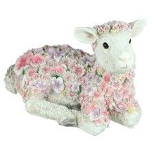 Deko Schaf "Florence" Lamm