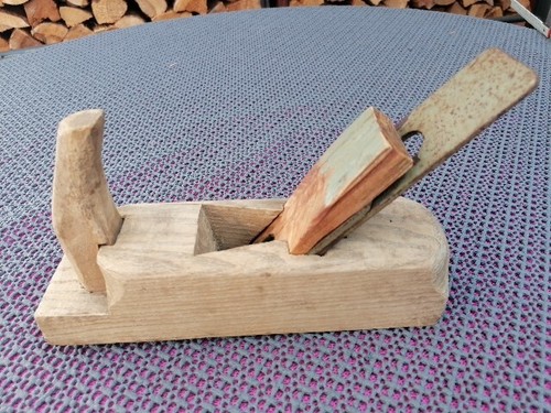 Alter handhobel - alter,