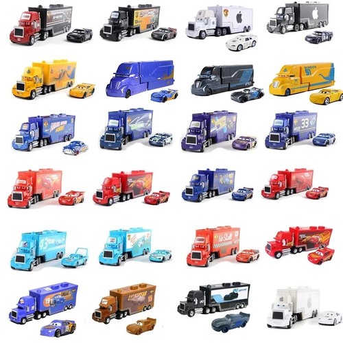 Teiliges set lkw auto - lkw, &