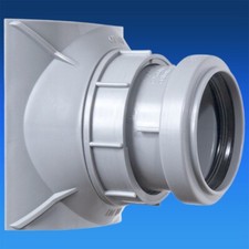 Airfit Schraub Abzweig für KG