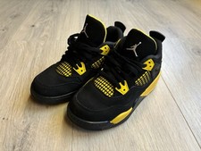 Nike Kinder Jordan Air 4 Retro