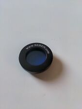 Seben Mondfilter MF1 Echtglas  1,25" Blau