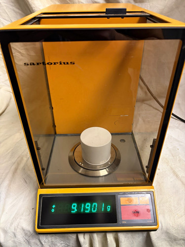 Sartorius labor analysenwaage - sartorius, labor-analysenwaage