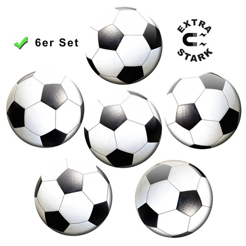 Fußball magnete motiv - magnete,