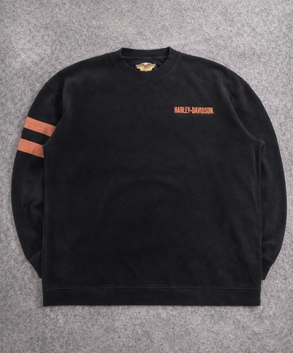 Harley davidson sweatshirt - davidson,