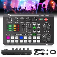 Soundkarte Audio-Interface