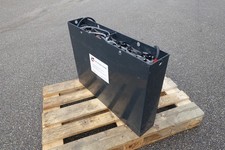 24V 2PzS160 123/160Ah 76% Kap. STAPLERBATTERIE AKKU BLEIBATTERIE