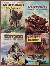 Ramiro Band 1-6 Komplett