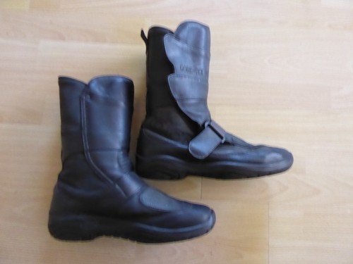 Leder motorradstiefel von - leder-motorradstiefel,